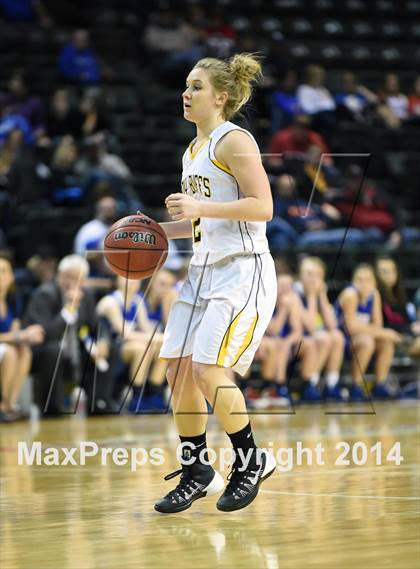 Thumbnail 1 in Norwood vs. Caliche (CHSAA 1A Final) photogallery.