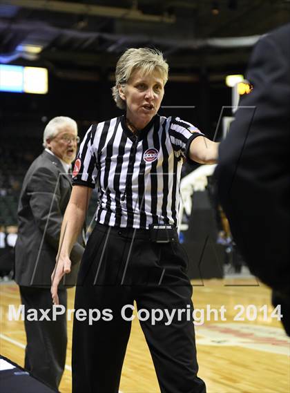 Thumbnail 2 in Norwood vs. Caliche (CHSAA 1A Final) photogallery.