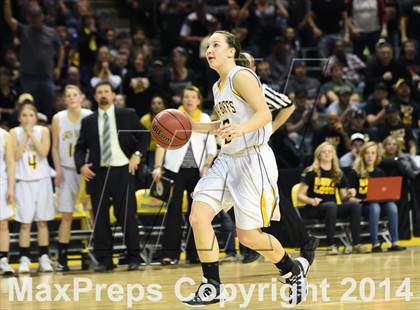 Thumbnail 1 in Norwood vs. Caliche (CHSAA 1A Final) photogallery.