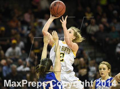 Thumbnail 1 in Norwood vs. Caliche (CHSAA 1A Final) photogallery.