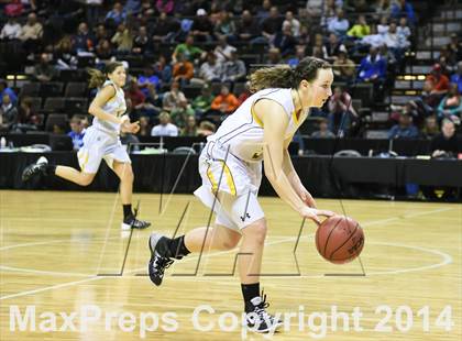 Thumbnail 1 in Norwood vs. Caliche (CHSAA 1A Final) photogallery.