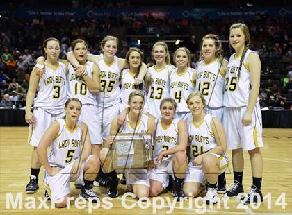 Thumbnail 3 in Norwood vs. Caliche (CHSAA 1A Final) photogallery.