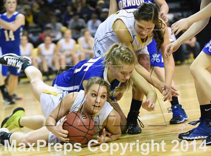 Thumbnail 1 in Norwood vs. Caliche (CHSAA 1A Final) photogallery.