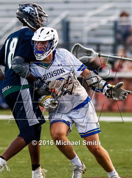 Thumbnail 3 in Colonial Forge vs Robinson (VHSL 6A Semifinal) photogallery.
