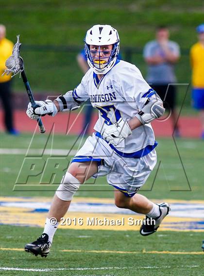 Thumbnail 3 in Colonial Forge vs Robinson (VHSL 6A Semifinal) photogallery.