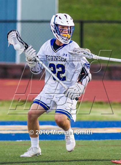 Thumbnail 2 in Colonial Forge vs Robinson (VHSL 6A Semifinal) photogallery.