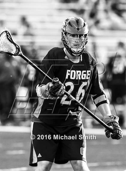 Thumbnail 2 in Colonial Forge vs Robinson (VHSL 6A Semifinal) photogallery.