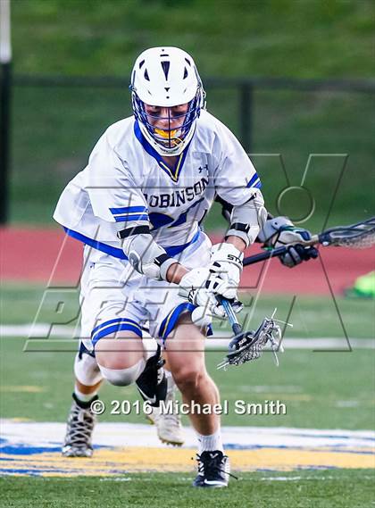 Thumbnail 2 in Colonial Forge vs Robinson (VHSL 6A Semifinal) photogallery.