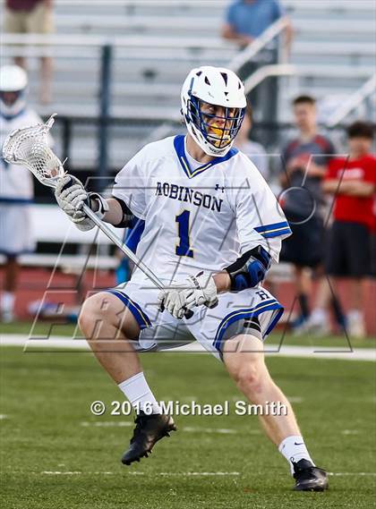 Thumbnail 1 in Colonial Forge vs Robinson (VHSL 6A Semifinal) photogallery.