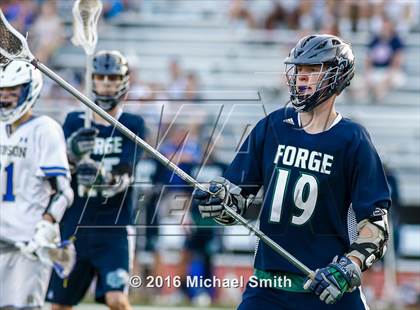 Thumbnail 1 in Colonial Forge vs Robinson (VHSL 6A Semifinal) photogallery.