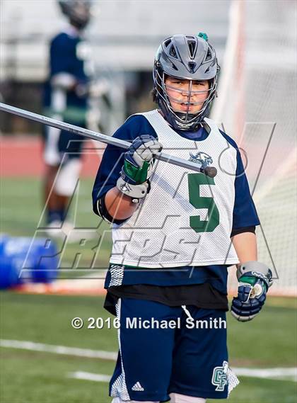 Thumbnail 2 in Colonial Forge vs Robinson (VHSL 6A Semifinal) photogallery.