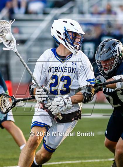 Thumbnail 2 in Colonial Forge vs Robinson (VHSL 6A Semifinal) photogallery.