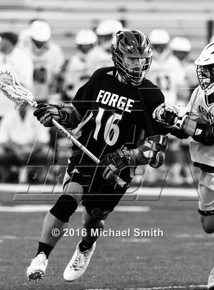 Thumbnail 3 in Colonial Forge vs Robinson (VHSL 6A Semifinal) photogallery.