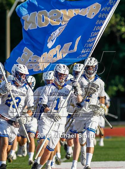 Thumbnail 1 in Colonial Forge vs Robinson (VHSL 6A Semifinal) photogallery.
