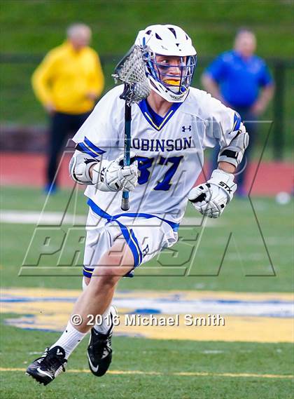 Thumbnail 1 in Colonial Forge vs Robinson (VHSL 6A Semifinal) photogallery.