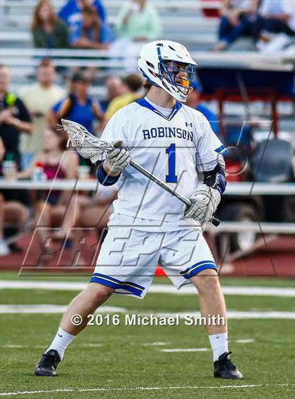Thumbnail 3 in Colonial Forge vs Robinson (VHSL 6A Semifinal) photogallery.