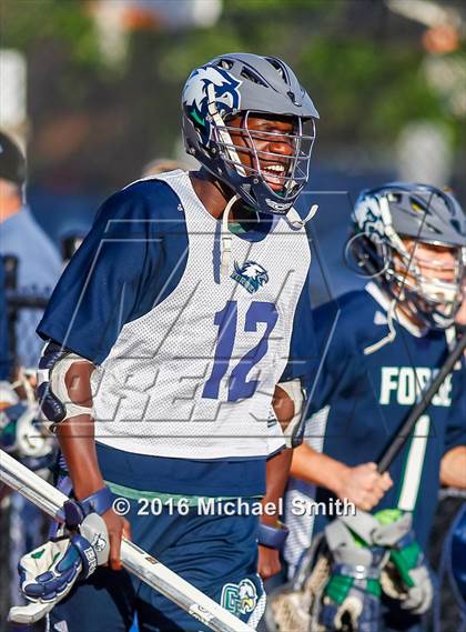 Thumbnail 3 in Colonial Forge vs Robinson (VHSL 6A Semifinal) photogallery.