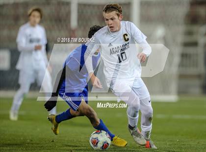 Thumbnail 3 in Arapahoe vs. Grandview (CHSAA 5A Final) photogallery.
