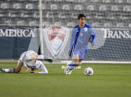 Thumbnail 1 in Arapahoe vs. Grandview (CHSAA 5A Final) photogallery.