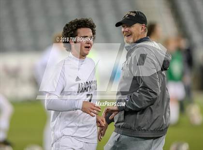 Thumbnail 2 in Arapahoe vs. Grandview (CHSAA 5A Final) photogallery.