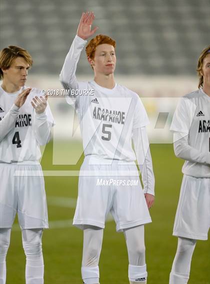 Thumbnail 3 in Arapahoe vs. Grandview (CHSAA 5A Final) photogallery.
