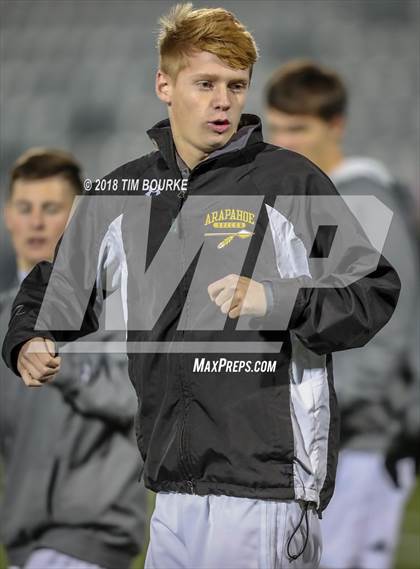 Thumbnail 1 in Arapahoe vs. Grandview (CHSAA 5A Final) photogallery.