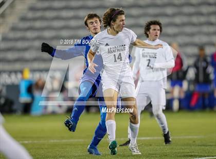 Thumbnail 1 in Arapahoe vs. Grandview (CHSAA 5A Final) photogallery.