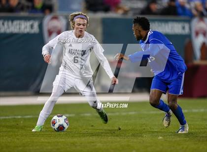Thumbnail 1 in Arapahoe vs. Grandview (CHSAA 5A Final) photogallery.