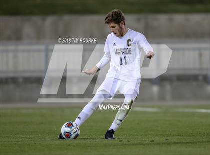 Thumbnail 1 in Arapahoe vs. Grandview (CHSAA 5A Final) photogallery.