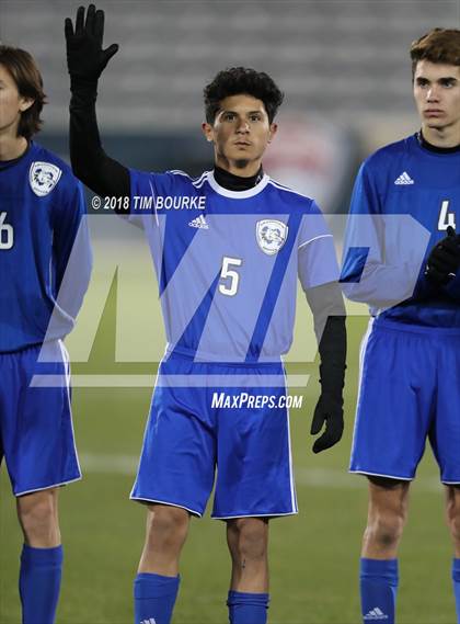 Thumbnail 1 in Arapahoe vs. Grandview (CHSAA 5A Final) photogallery.