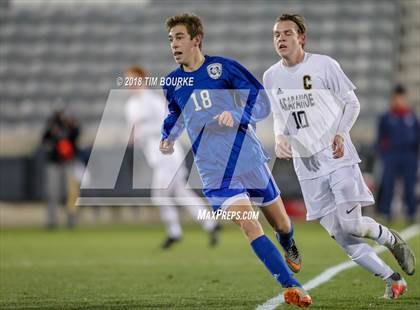 Thumbnail 3 in Arapahoe vs. Grandview (CHSAA 5A Final) photogallery.
