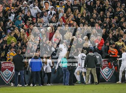 Thumbnail 1 in Arapahoe vs. Grandview (CHSAA 5A Final) photogallery.