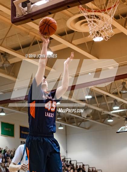 Thumbnail 1 in Mountain Lakes vs West Morris Central (Morris County Tournament) photogallery.