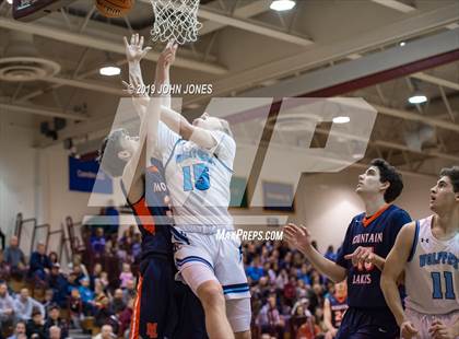 Thumbnail 1 in Mountain Lakes vs West Morris Central (Morris County Tournament) photogallery.