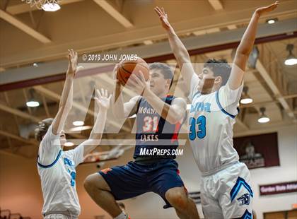 Thumbnail 1 in Mountain Lakes vs West Morris Central (Morris County Tournament) photogallery.