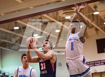 Thumbnail 2 in Mountain Lakes vs West Morris Central (Morris County Tournament) photogallery.