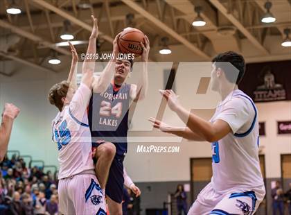 Thumbnail 2 in Mountain Lakes vs West Morris Central (Morris County Tournament) photogallery.