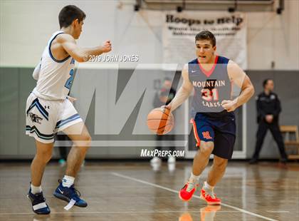 Thumbnail 1 in Mountain Lakes vs West Morris Central (Morris County Tournament) photogallery.