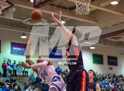 Thumbnail 3 in Mountain Lakes vs West Morris Central (Morris County Tournament) photogallery.