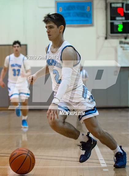 Thumbnail 2 in Mountain Lakes vs West Morris Central (Morris County Tournament) photogallery.