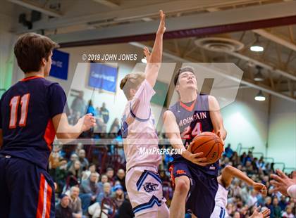 Thumbnail 1 in Mountain Lakes vs West Morris Central (Morris County Tournament) photogallery.