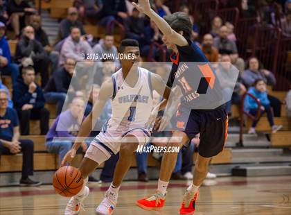 Thumbnail 3 in Mountain Lakes vs West Morris Central (Morris County Tournament) photogallery.