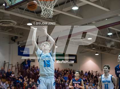 Thumbnail 1 in Mountain Lakes vs West Morris Central (Morris County Tournament) photogallery.