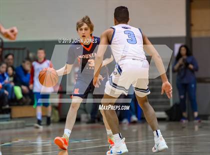 Thumbnail 2 in Mountain Lakes vs West Morris Central (Morris County Tournament) photogallery.