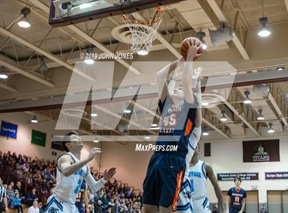 Thumbnail 3 in Mountain Lakes vs West Morris Central (Morris County Tournament) photogallery.