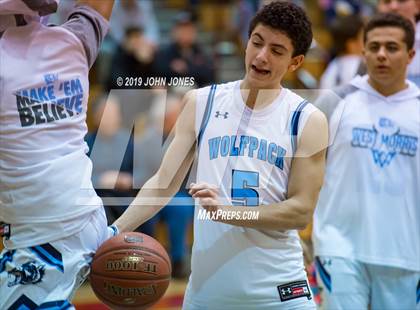 Thumbnail 2 in Mountain Lakes vs West Morris Central (Morris County Tournament) photogallery.
