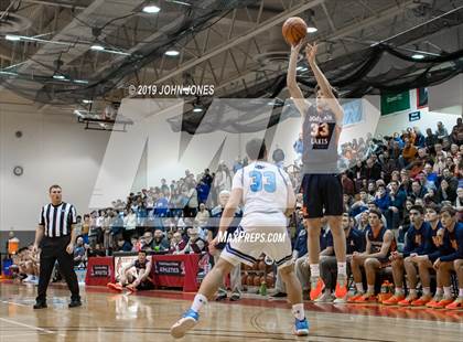 Thumbnail 1 in Mountain Lakes vs West Morris Central (Morris County Tournament) photogallery.