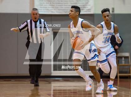 Thumbnail 2 in Mountain Lakes vs West Morris Central (Morris County Tournament) photogallery.