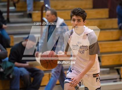 Thumbnail 1 in Mountain Lakes vs West Morris Central (Morris County Tournament) photogallery.