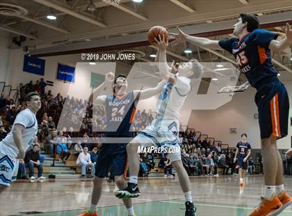 Thumbnail 1 in Mountain Lakes vs West Morris Central (Morris County Tournament) photogallery.